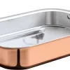 Spring Bräter Rechteckig CULINOX 7