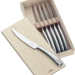 WMF Steakmesser Set 6 Stück Geschenkidee 8