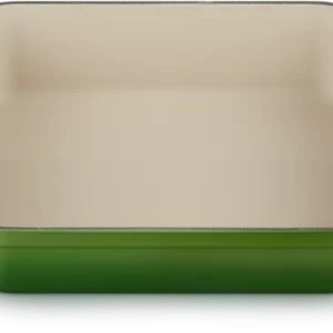 Le Creuset Bratreine In Bamboo Green 7