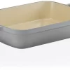 Le Creuset Bratreine In Perlgrau 8