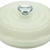 Le Creuset Gourmet-Profitopf Signature In Meringue 7