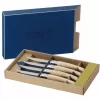 Opinel Steakmesser-Set Table Chic Eschenholz, 4-teilig 8
