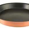 Staub Cocotte Oval Aus Gusseisen In Dunkelblau 14