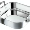 Le Creuset Bratreine 3-ply, 26 X 26 Cm 10