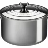 Le Creuset Suppentopf 3-ply PLUS 26 Cm / 22 Cm / 16 Cm / 8,3 L 11