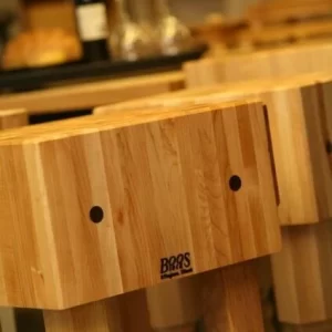 Boos Blocks Gourmettisch 9