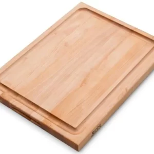 Boos Blocks Schneidebrett Pro Chef Aus Ahorn Mit Saftrille Groß, 4 Cm 7