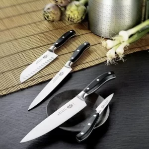 Victorinox Grand Maitre Geschmiedetes Tranchiermesser, 15 Cm 15 Cm 6
