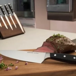 Felix Solingen Felix Zepter Fleisch- Und Tranchiermesser First Class, 23 Cm 6