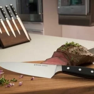 Felix Solingen Felix Zepter Steakmesser First Class Mit Sägeschliff, 12 Cm 6