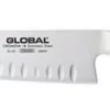 Global G-61 Yoshikin Fleischmesser Mit Kulle, 20 Cm 7