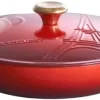 Le Creuset Gourmet-Profitopf Eiffelturm In Kirschrot 30 Cm 7