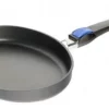 AMT Gastroguss AMT Fischpfanne Aus Aluguss Für Induktion Mit Abnehmbarem Griff 29