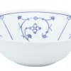 Kahla Tradition Schüssel 19 Cm In Blau Saks 17