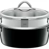 Silit Dämpfer Vitaliano Nero 5