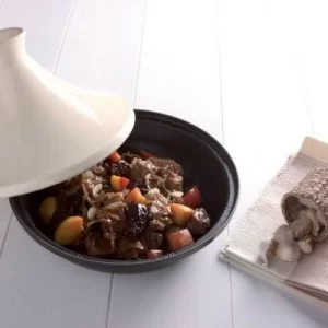 Staub Tajine Aus Gusseisen 20 Cm / 4 Cm 9