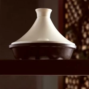 Staub Tajine Aus Gusseisen 20 Cm / 4 Cm 15