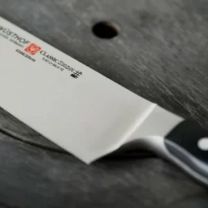 Wüsthof Schinkenmesser Classic Ikon Crèmeweiß 10
