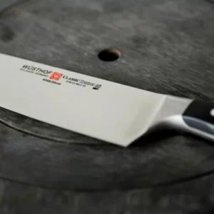 Wüsthof Schinkenmesser Classic Ikon Crèmeweiß 14