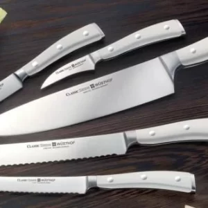 Wüsthof Filiermesser Classic Ikon Crèmeweiß 10
