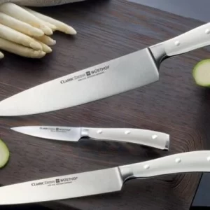 Wüsthof Filiermesser Classic Ikon Crèmeweiß 12