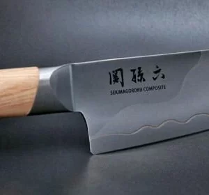 KAI Messer KAI Fleischmesser Seki Magoroku Composite, 18 Cm 9