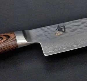 KAI Messer KAI Shun Premier Tim Mälzer Fleischgabel, 16,5 Cm 8