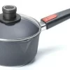 Woll Stieltopf Nowo Line Mit Sicherheitsglasdeckel 16